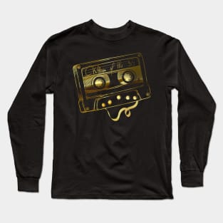 CHILDREN OF 90S - classic collector gold edition Long Sleeve T-Shirt